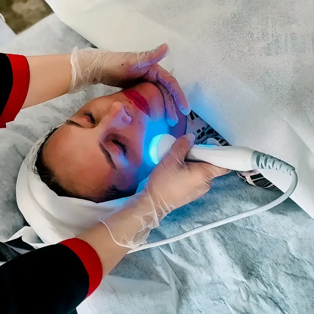 1 1 Hydra Facial — SMS Home Ladies Salon Dubai