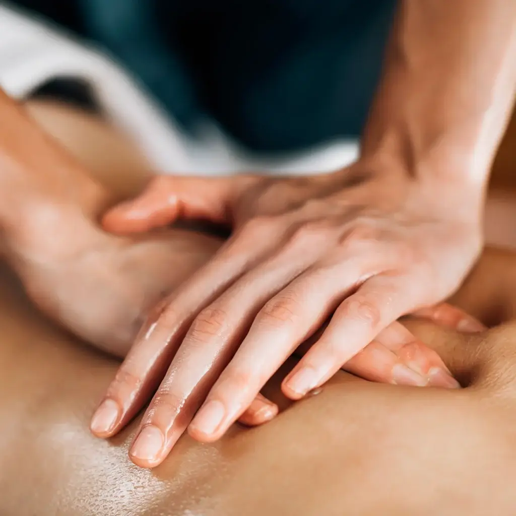 Deep Tissue Massage service at home in Dubai