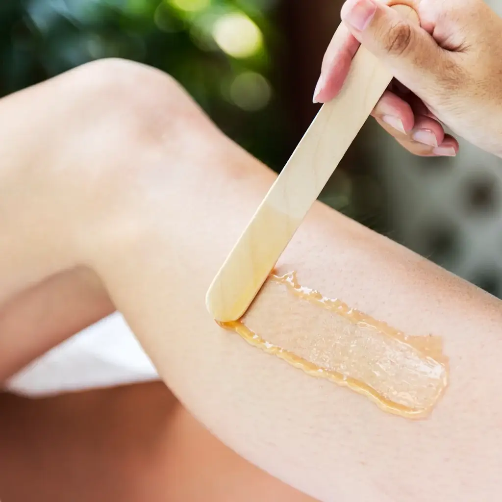 Waxing service at home in Dubai